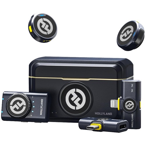 Lark microfono wireless - m2,