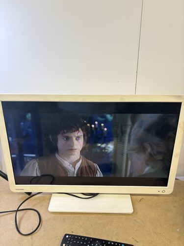 Toshiba pollici tv - 24,