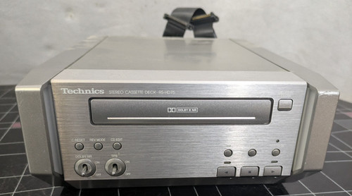 Technics hd75 stereo - technics,