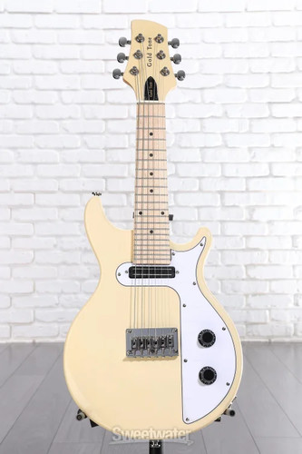 Mando chitarra elettrica gold - mando-chitarra,
