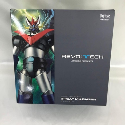Kaiyodo revoltech amazing - kaiyodo,