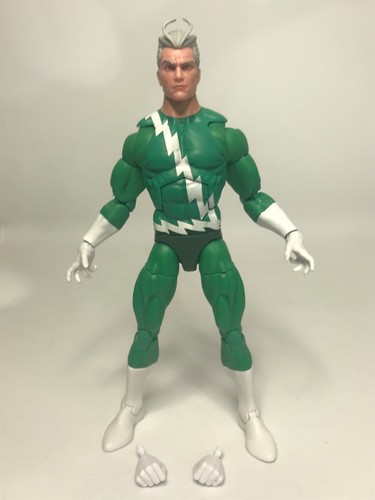 Marvel legends quicksilver - legends,