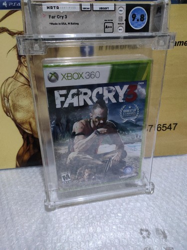 Farcry far cry xbox - cry,