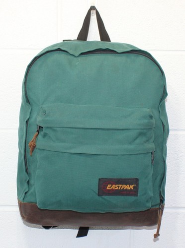 Zaino eastpak verde vintage - verde,