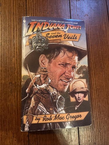 Indiana jones and the - the, seven
