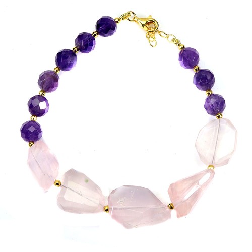 Bracciale argento sterling - in,