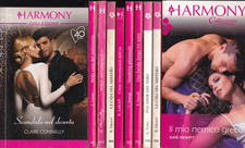 Ln3 - Lotto 10 Romanzi Harmony