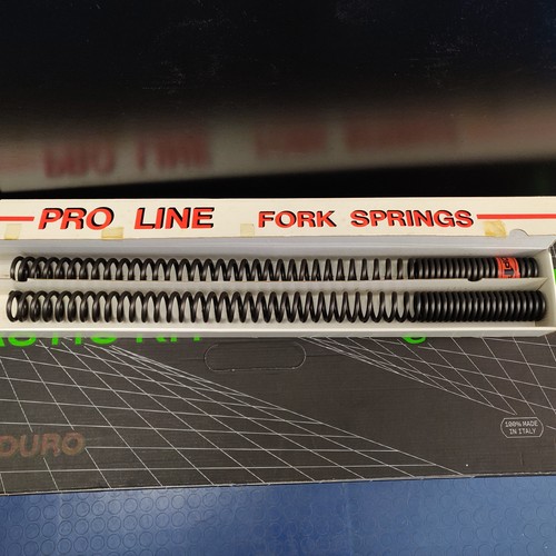 Kit molle forcella progressive