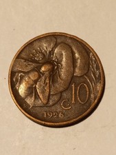 Moneta Regno d'Italia Vittorio