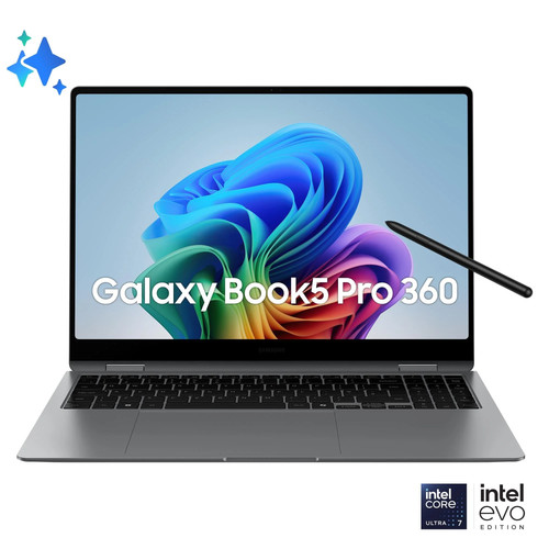 Samsung galaxy book5pro 360 - samsung,