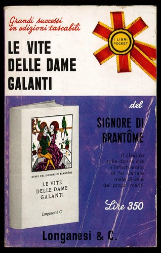 Vite delle dame galanti del - le,