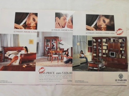 Pubblicita fablier sala - le,
