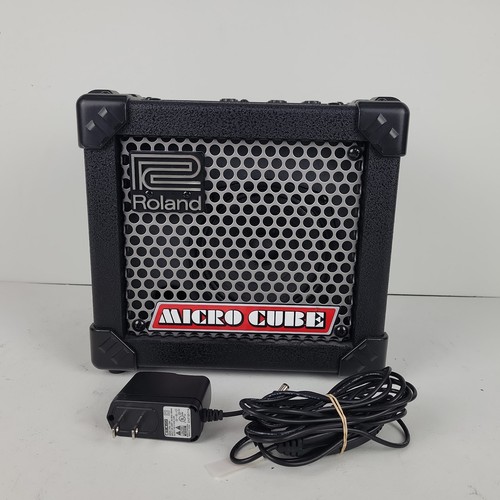 Roland micro cube - roland,