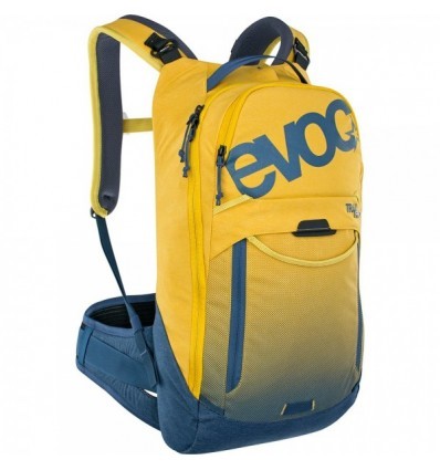 Zaino con paraschiena evoc - con,