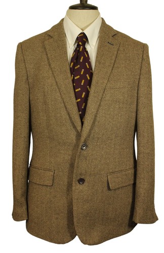 Giacca tweed uomo - , moderna