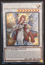 MINERVA L' ATENIESE FEDELE