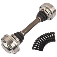 Arbres à Cardan pour