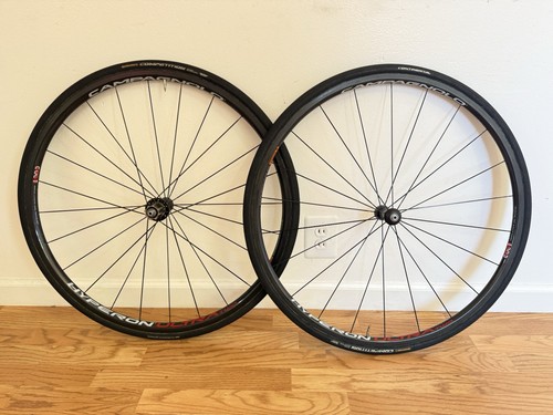 Set ruote tubolari - , campagnolo