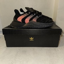 Adidas Sobakov Boost Core nere