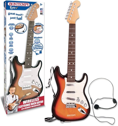 Bontempi 1320 chitarra - 24,
