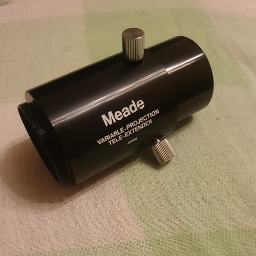 Meade variable projection - variable,