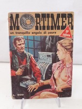 MORTIMER n. 6 del 1973 Ediperiodici  western  M