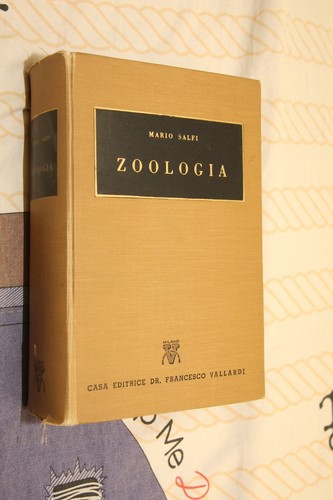 Mario salfi zoologia - mario,