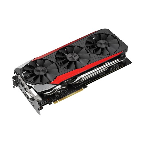 Asus strix 390 - strix, r9