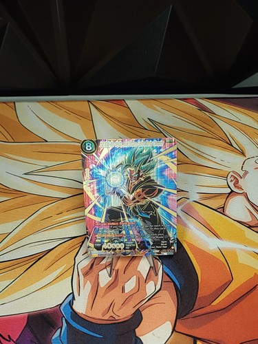 Ssb kaio ken vegito blue - ssb, kaio-ken