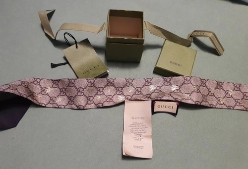 Gucci fiocco collo foulard