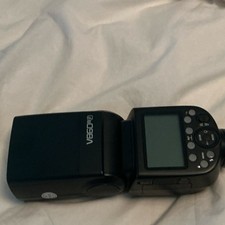 Godox V860III F Guida Display