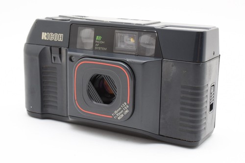 Ecc raro ricoh - [ecc+5], tf-500d