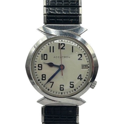 Vtg rare 1967 bulova - rare, accutron