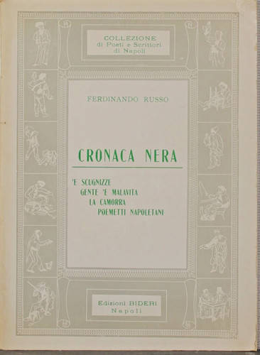 Ferdinando russo tre volumi - ferdinando,