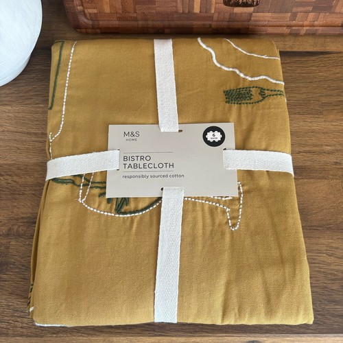 Tovaglia puro cotone - m&s,