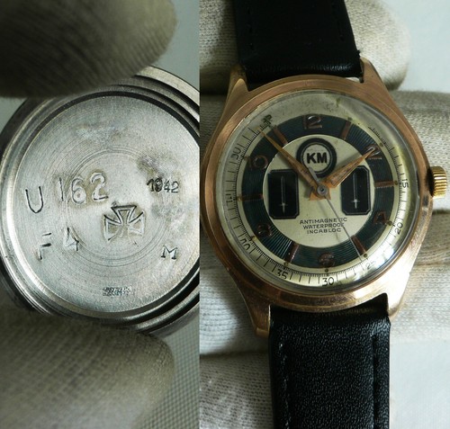 Orologio tedesco ww2 - orologio,