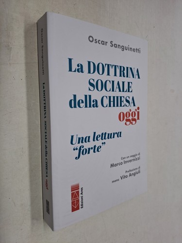 Dottrina sociale della - dottrina,