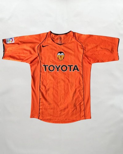 Valencia away nike - away, 04-05