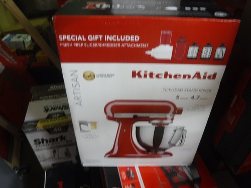 New kitchenaid ksm150fber - *new*,