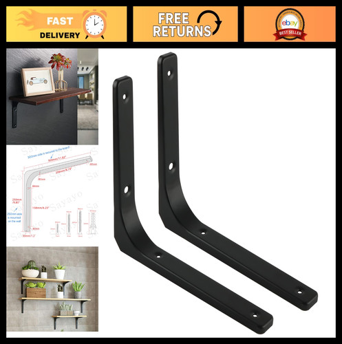 Staffe per mensole resistenti - staffe,