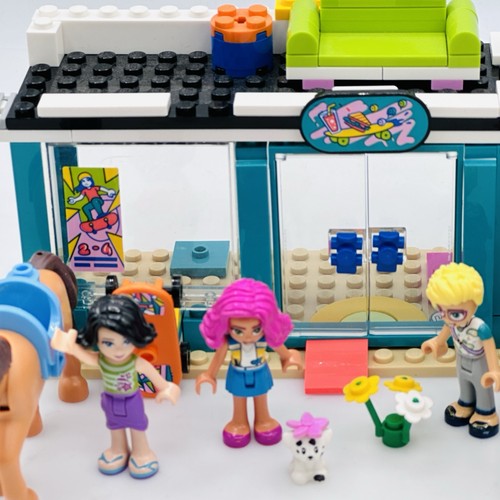 Lego friends cavallo stalla - cavallo,