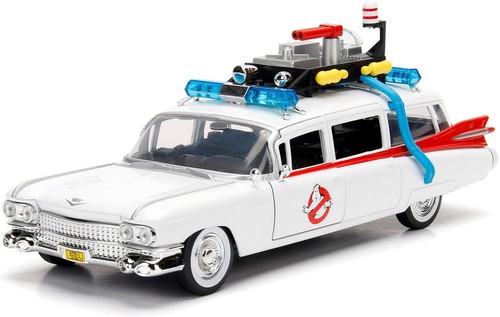 Ghostbusters modello auto - ghostbusters,