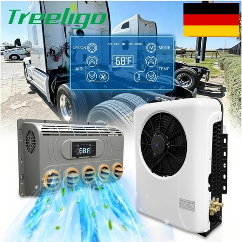 Treeligo kit climatizzatore - kit,