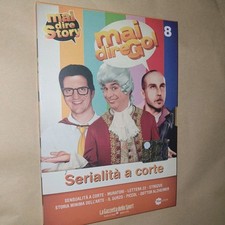 DVD N°8 SERIALITà A CORTE