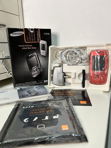 Cellulare samsung sgh e250 - cellulare,