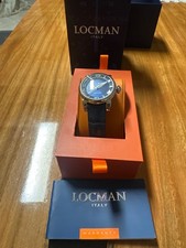 Orologio Locman Toscano
