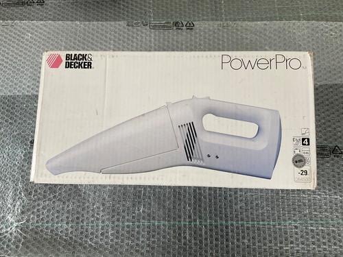 Black decker powerpro - black, &