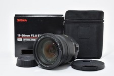 Sigma 50mm dc hsm - dc, for