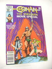 CONAN IL BARBARO MOVIE SPECIAL