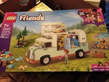 LEGO 42663- CAMPER CON
